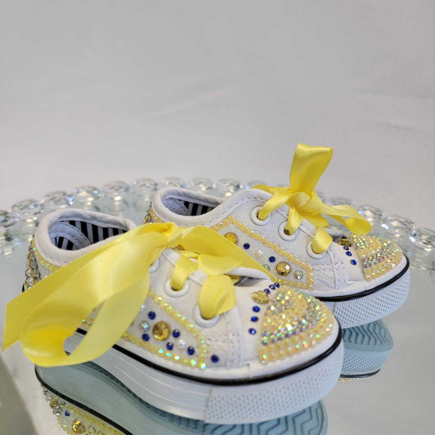 Tenis personalizados para niñas